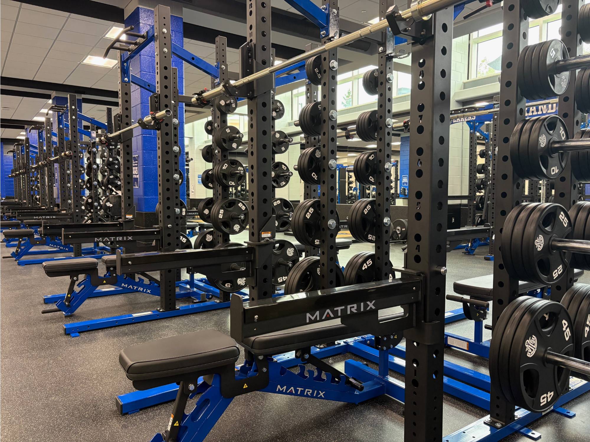 Weight Room